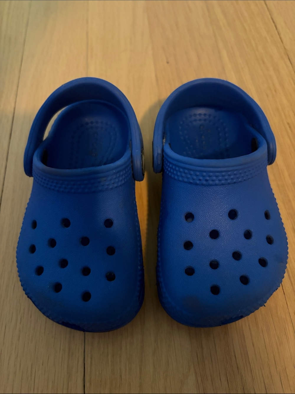 CROCS Kids Classic Clog - Royal Blue
